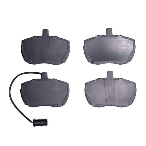 Disc Brake Pad Set Dynamic Friction 1000-0519-00