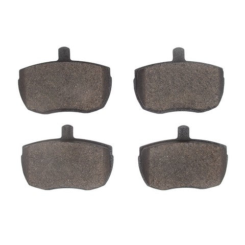 Disc Brake Pad Set Dynamic Friction 1000-0519-10