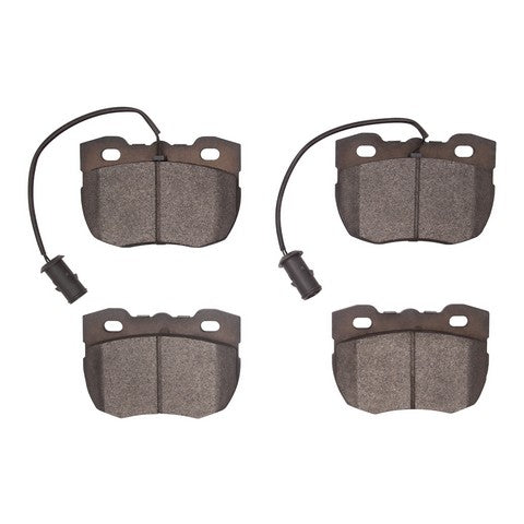 Disc Brake Pad Dynamic Friction 1115-0520-00