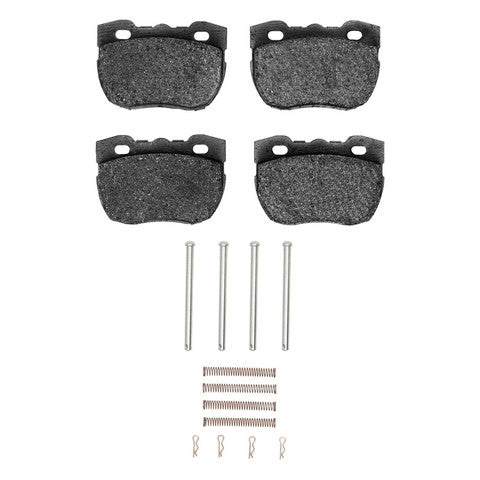 Disc Brake Pad Dynamic Friction 1310-0520-01