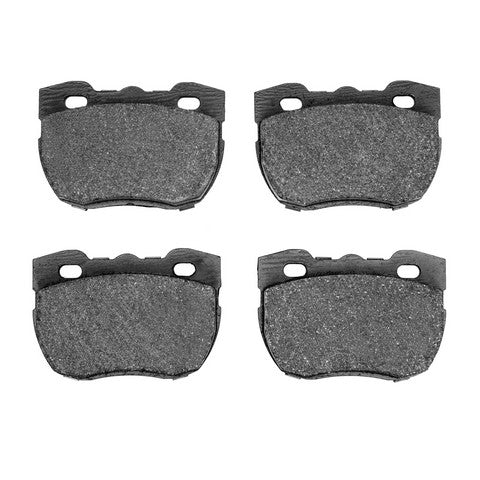 Disc Brake Pad Dynamic Friction 1310-0520-10