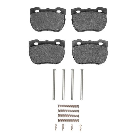 Disc Brake Pad Dynamic Friction 1115-0520-11