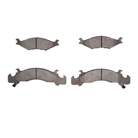 Disc Brake Pad Dynamic Friction 1310-0523-00
