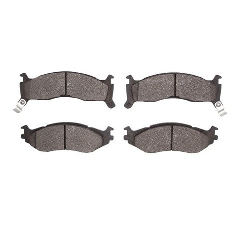 Disc Brake Pad Dynamic Friction 1311-0524-00