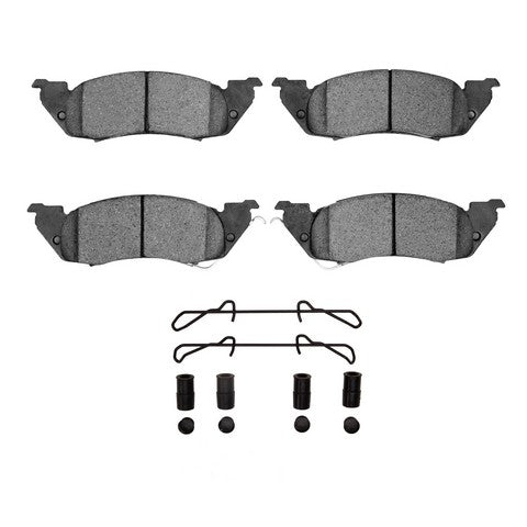 Disc Brake Pad Dynamic Friction 1311-0529-02