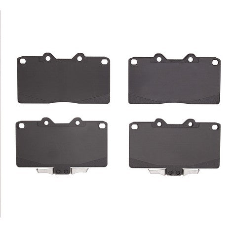 Disc Brake Pad Dynamic Friction 1311-0531-00