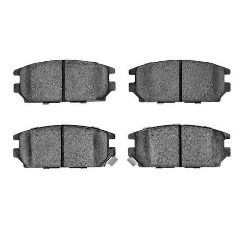 Disc Brake Pad Set Dynamic Friction 1551-0532-00