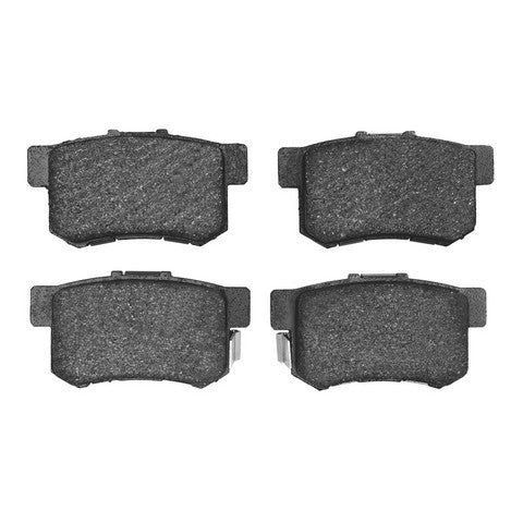 Disc Brake Pad Set Dynamic Friction 1115-0536-00