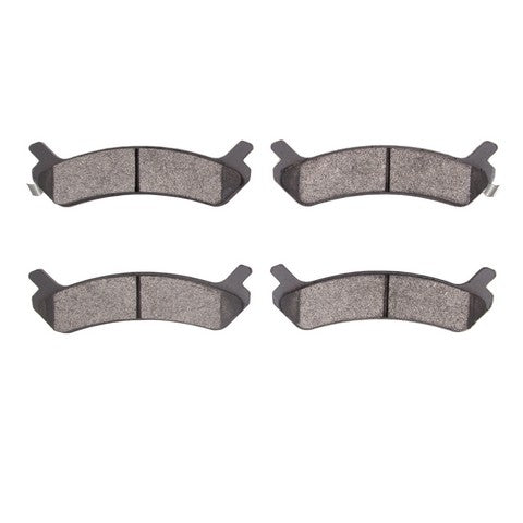 Disc Brake Pad Dynamic Friction 1311-0538-00