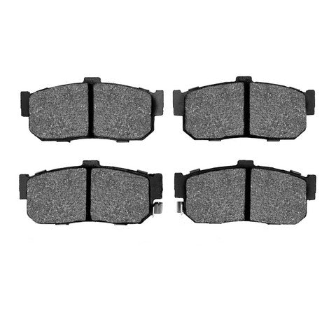 Disc Brake Pad Dynamic Friction 1310-0540-00