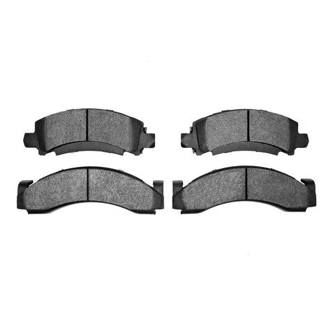 Disc Brake Pad Set Dynamic Friction 1214-0543-00