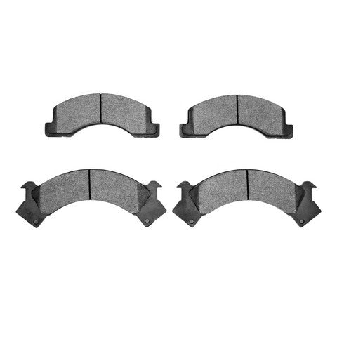 Disc Brake Pad Dynamic Friction 1311-0546-00