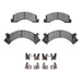 Disc Brake Pad Dynamic Friction 1311-0546-01