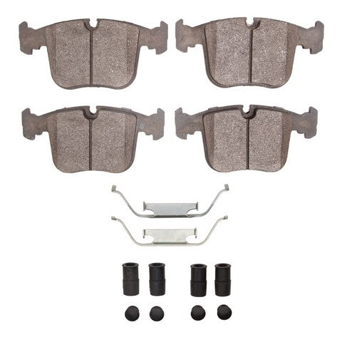 Disc Brake Pad Dynamic Friction 1310-0547-01