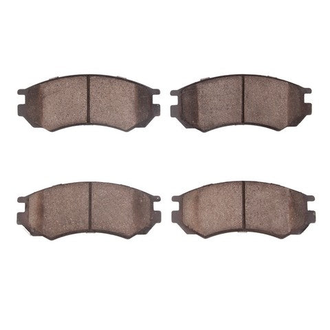 Disc Brake Pad Dynamic Friction 1310-0549-00