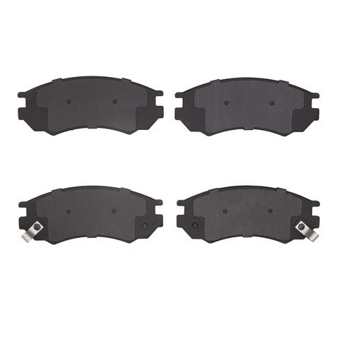 Disc Brake Pad Dynamic Friction 1310-0549-00