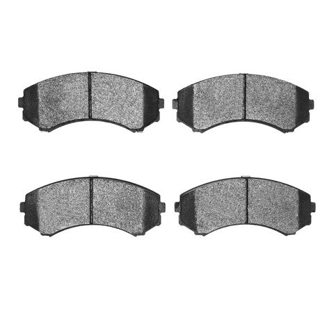 Disc Brake Pad Dynamic Friction 1311-0550-00