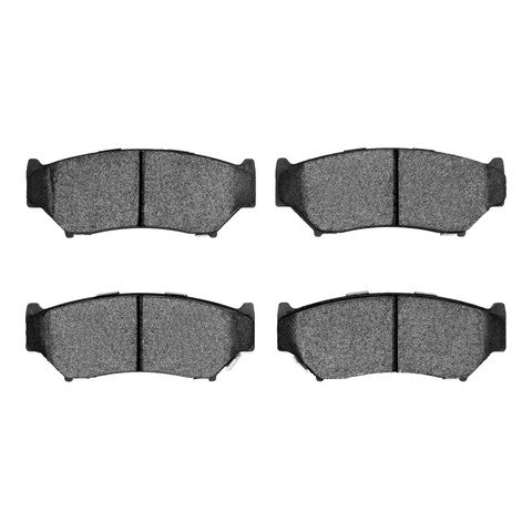Disc Brake Pad Dynamic Friction 1310-0556-00