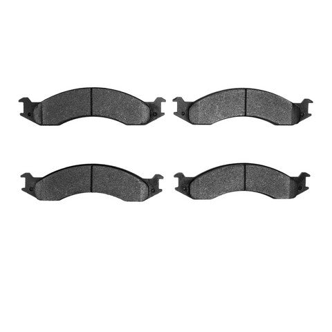 Disc Brake Pad Set Dynamic Friction 1214-0557-00