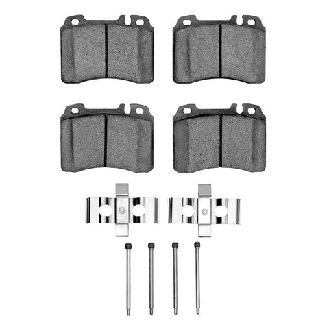 Disc Brake Pad Dynamic Friction 1115-0561-01