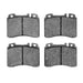 Disc Brake Pad Dynamic Friction 1310-0561-10