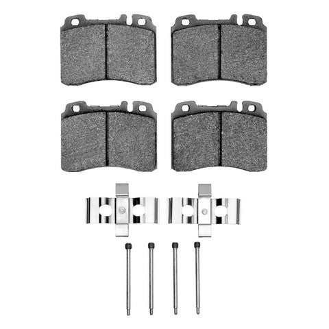 Disc Brake Pad Dynamic Friction 1115-0561-11