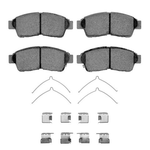 Disc Brake Pad Dynamic Friction 1311-0562-01