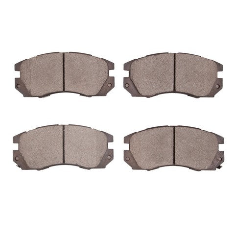 Disc Brake Pad Dynamic Friction 1311-0563-00