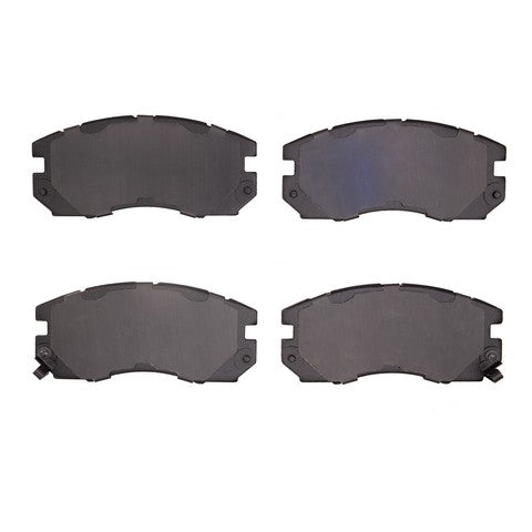 Disc Brake Pad Dynamic Friction 1311-0563-00