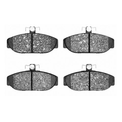 Disc Brake Pad Dynamic Friction 1310-0565-00