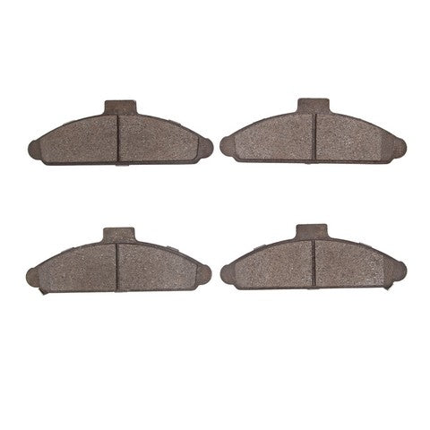 Disc Brake Pad Dynamic Friction 1310-0566-00