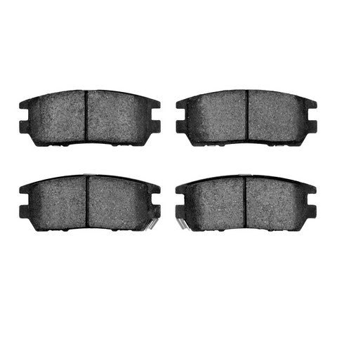 Disc Brake Pad Dynamic Friction 1310-0567-00