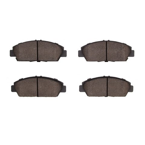 Disc Brake Pad Dynamic Friction 1310-0568-00