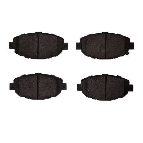 Disc Brake Pad Dynamic Friction 1310-0571-00