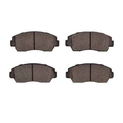 Disc Brake Pad Dynamic Friction 1311-0574-00