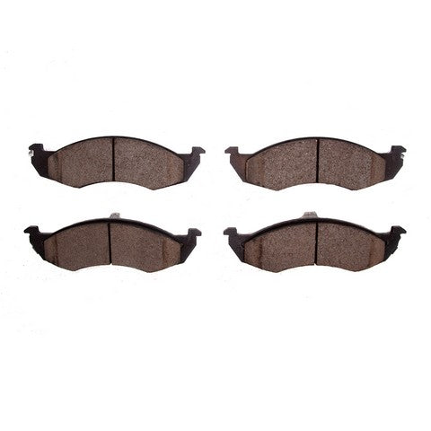 Disc Brake Pad Dynamic Friction 1310-0576-00