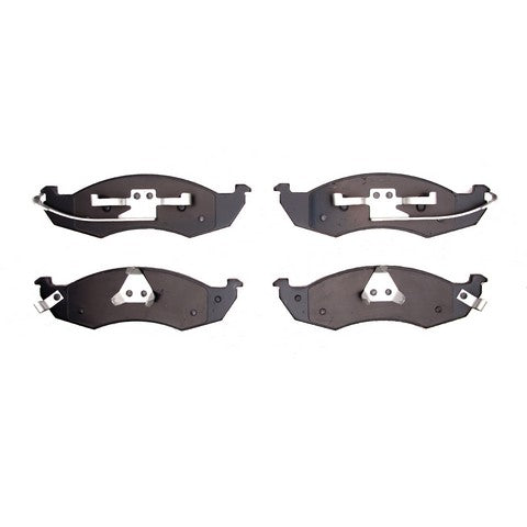 Disc Brake Pad Dynamic Friction 1310-0576-00
