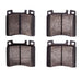 Disc Brake Pad Dynamic Friction 1310-0578-00
