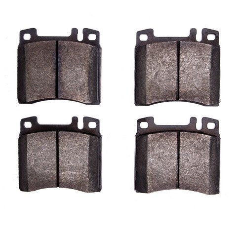 Disc Brake Pad Set Dynamic Friction 1551-0578-00