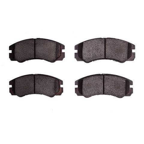 Disc Brake Pad Dynamic Friction 1310-0579-00