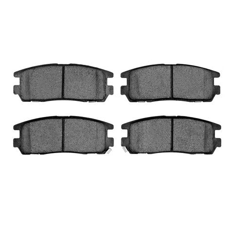 Disc Brake Pad Set Dynamic Friction 1551-0580-00