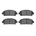 Disc Brake Pad Dynamic Friction 1310-0582-00