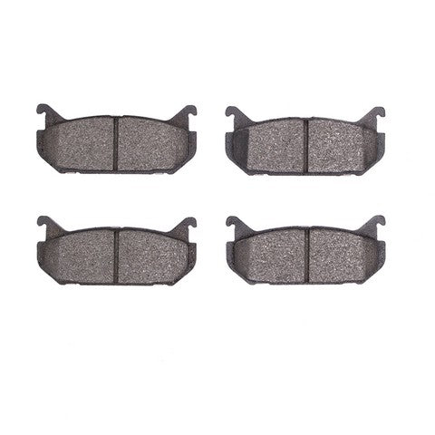Disc Brake Pad Dynamic Friction 1311-0584-00