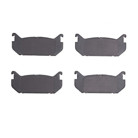 Disc Brake Pad Dynamic Friction 1310-0584-00