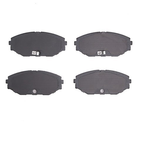 Disc Brake Pad Set Dynamic Friction 1551-0587-00