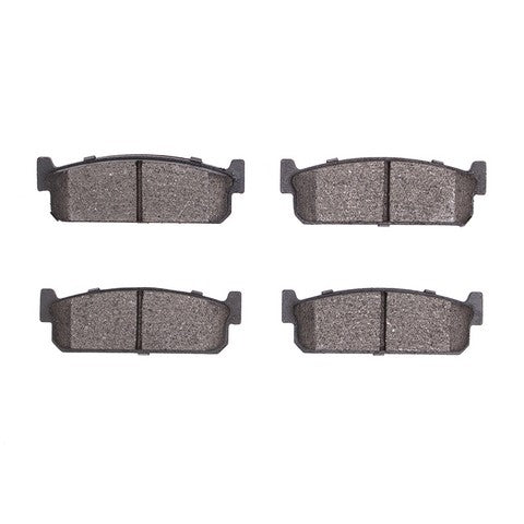 Disc Brake Pad Dynamic Friction 1310-0588-00