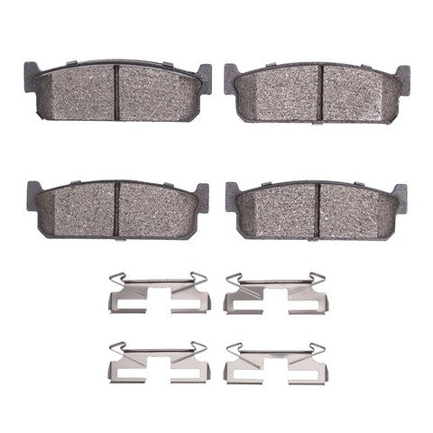 Disc Brake Pad Dynamic Friction 1311-0588-02