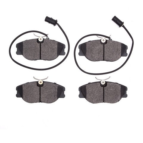 Disc Brake Pad Set Dynamic Friction 1551-0590-00