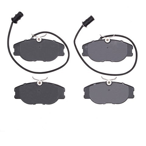 Disc Brake Pad Dynamic Friction 1310-0590-00