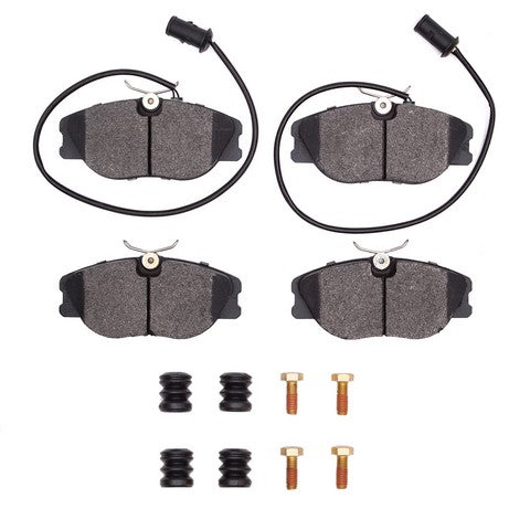 Disc Brake Pad Dynamic Friction 1311-0590-01